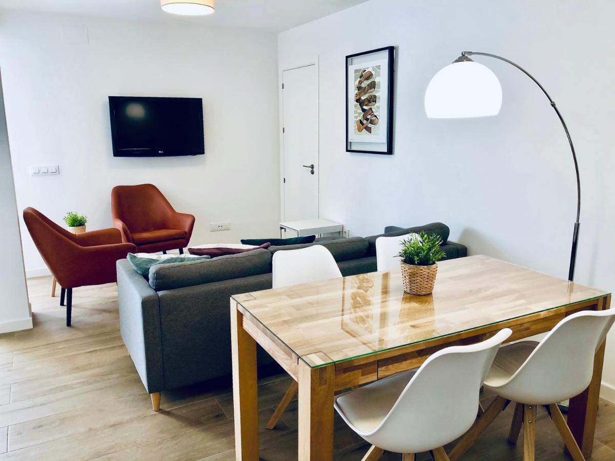 Apartamento Ecuador Καντίζ Εξωτερικό φωτογραφία
